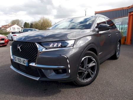DS DS7 CROSSBACK 2.0 BLUEHDI 180 CV RIVOLI AUTOMATIQUE